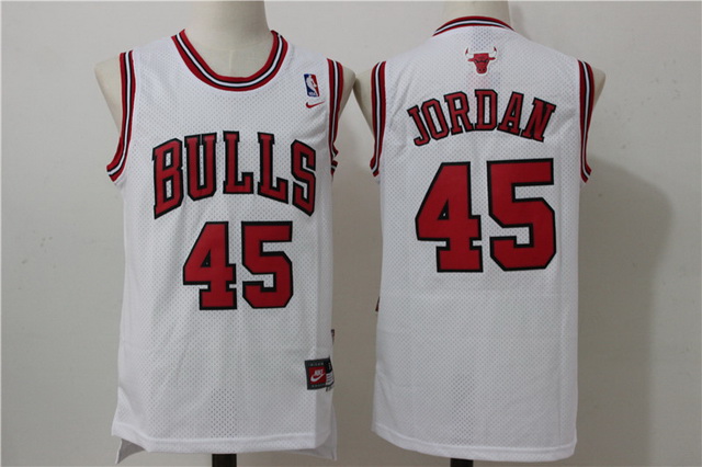 Chicago Bulls Jerseys 80